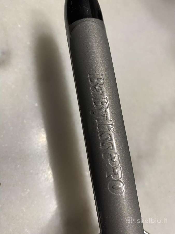 Babylisspro Digital Titanium Tourmaline formavimo - nuotraukos Nr. 5