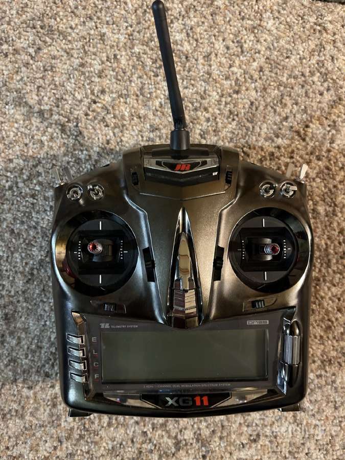 Jr Xg11 lektuvo pultas