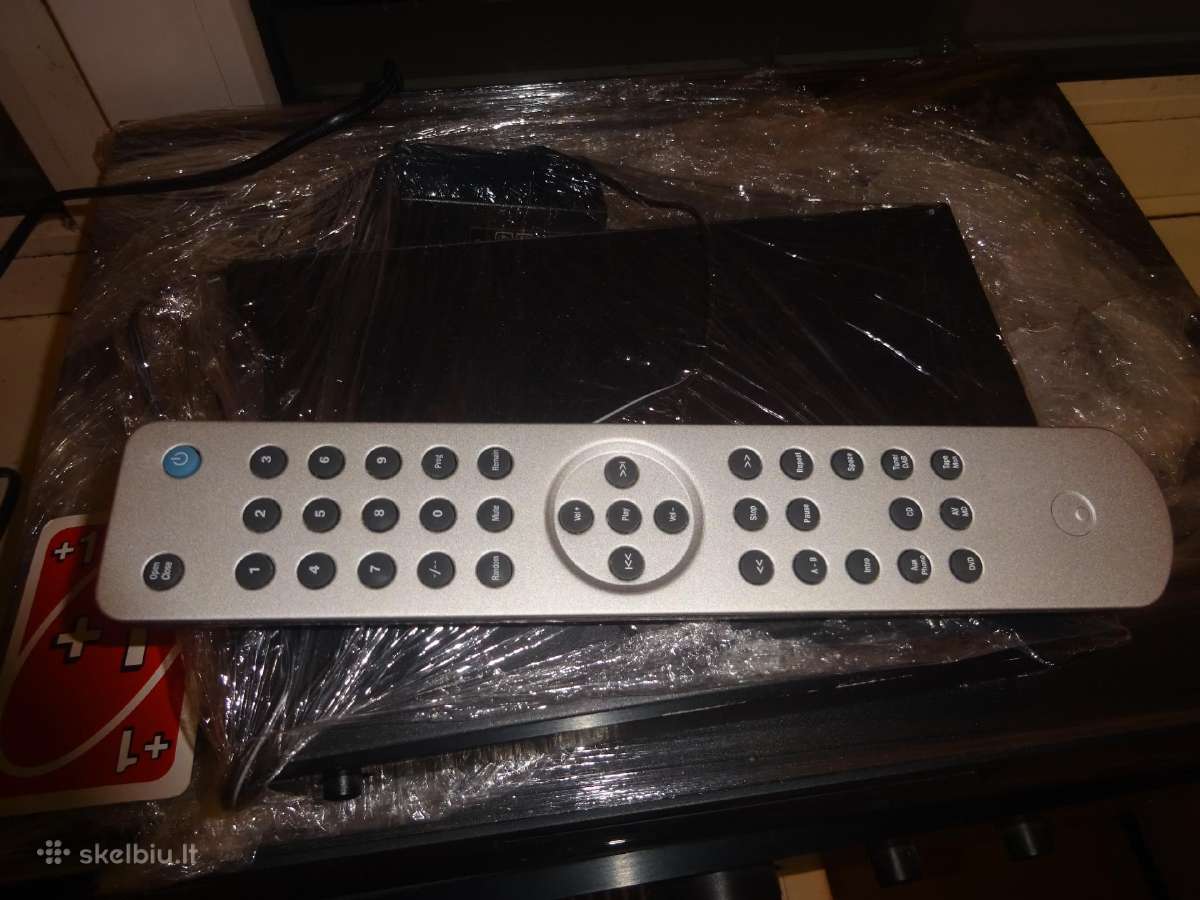 Cambridge Audio komplektas - nuotraukos Nr. 7