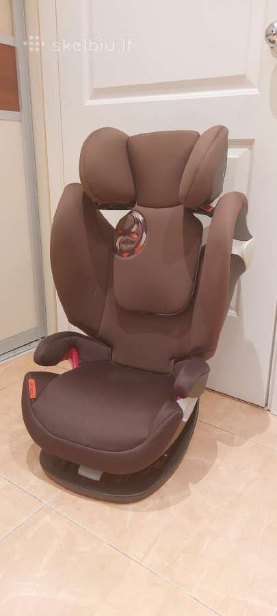 Cybex Pallas M-fix automobilinė kėdutė - nuotraukos Nr. 2