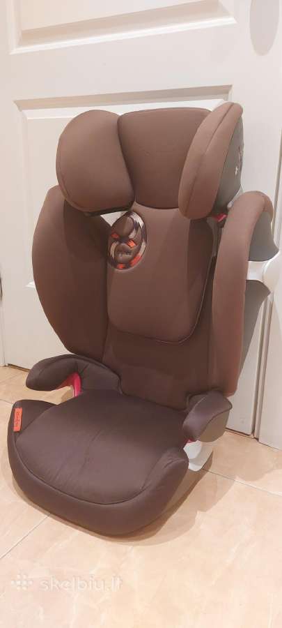 Cybex Pallas M-fix automobilinė kėdutė - nuotraukos Nr. 5