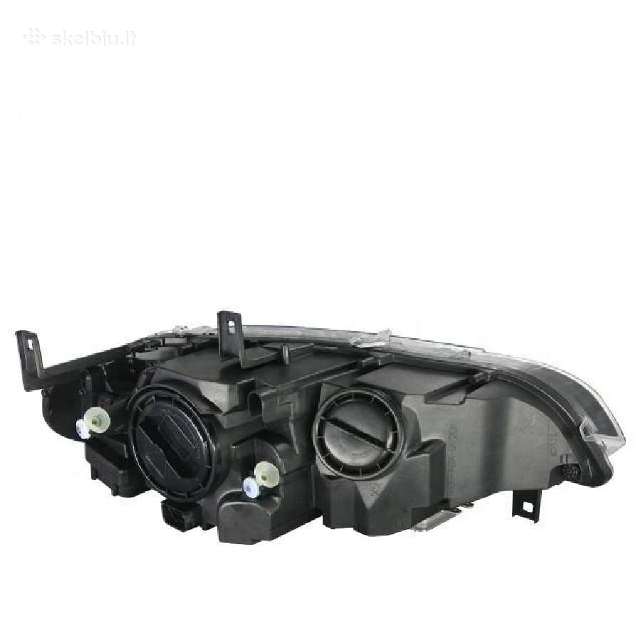 Modifikuoti Bmw X6 E71 priekiniai žibintai - nuotraukos Nr. 5