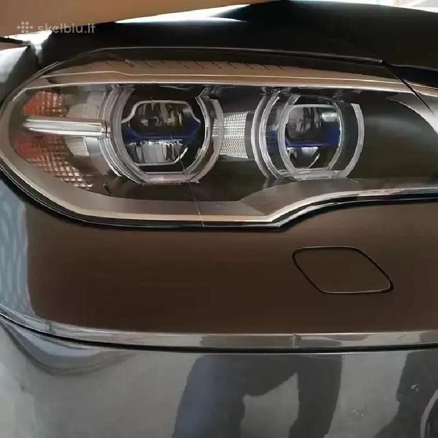 Modifikuoti Bmw X5 E70 priekiniai žibintai - nuotraukos Nr. 9