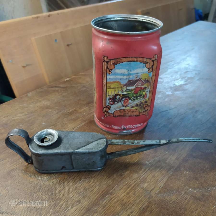 Vintaziniai daiktai