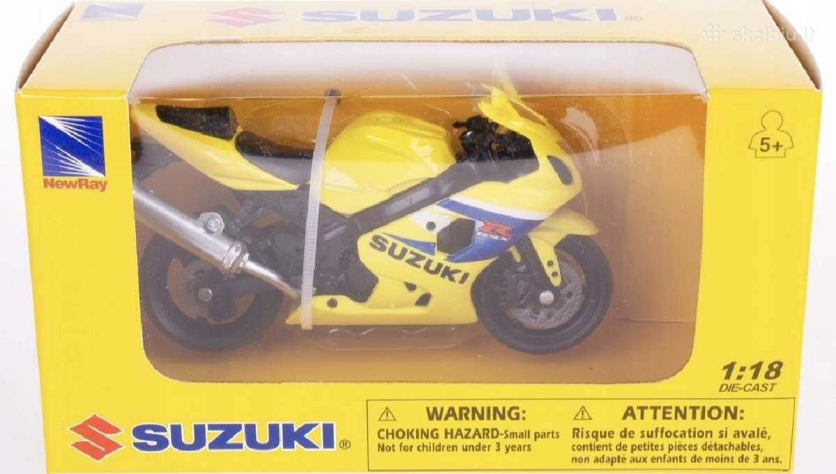 Suzuki Gsxr 600