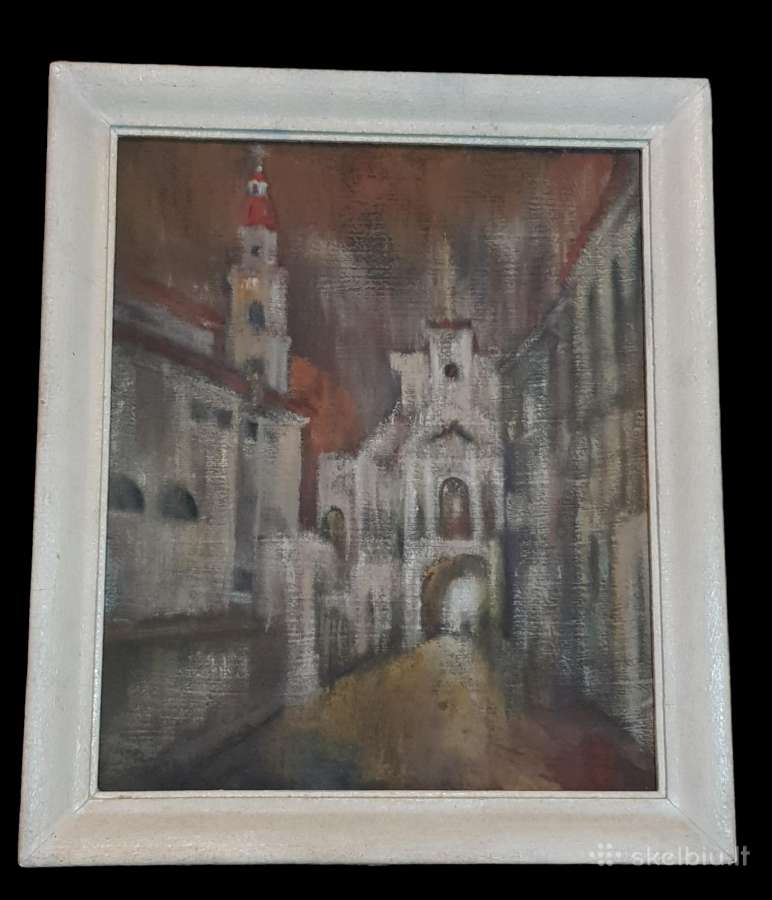 Paveikslas Jolanta Teišerskytė - Stoškienė