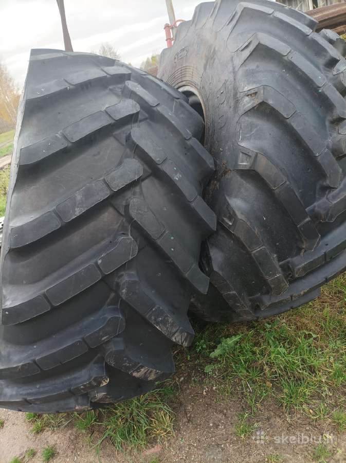 Parduodu ratus kombainui nevholand 800/65/r32