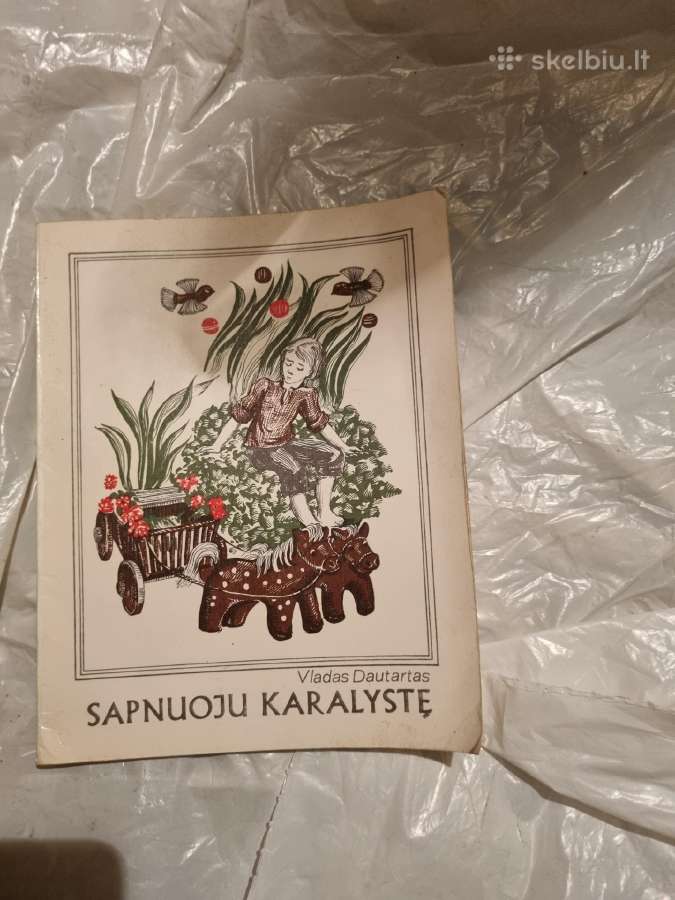 Vaikuciams knygos-3 - nuotraukos Nr. 3