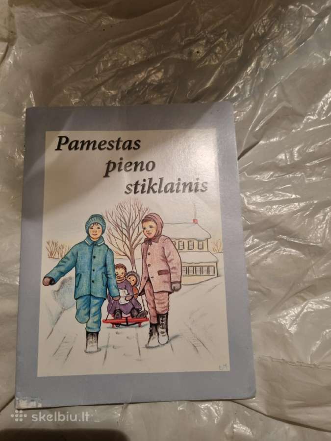 Vaikuciams knygos-3 - nuotraukos Nr. 5