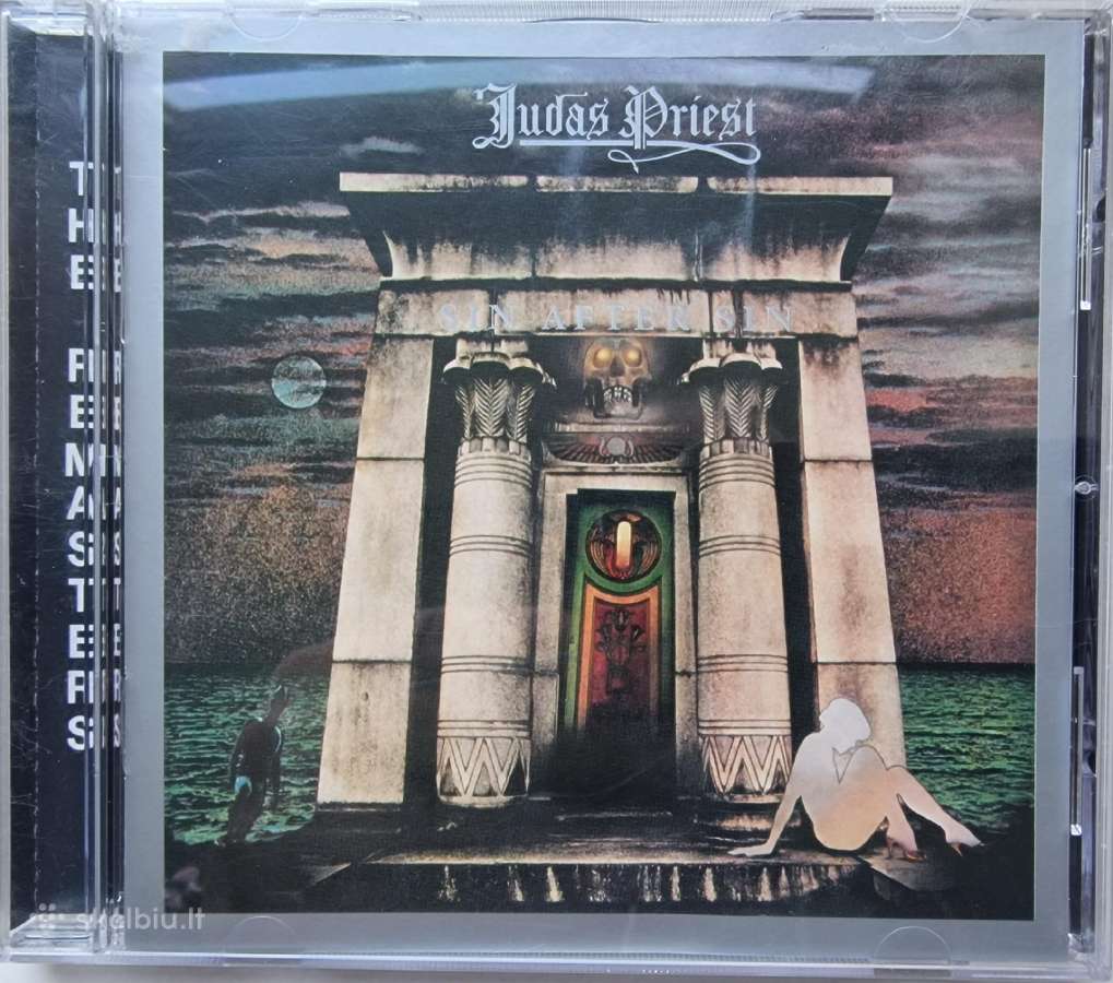 Judas Priest CD