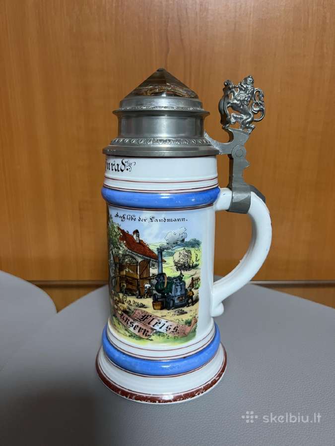 Antikvarinis bokalas