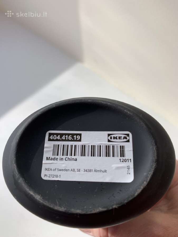 Ikea muilinė / soap dispenser Ekoln - nuotraukos Nr. 2