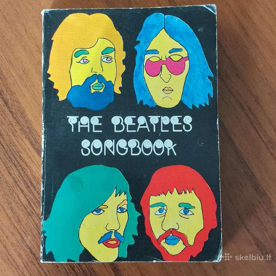 The Beatles Songbook ( English / Russian ). - nuotraukos Nr. 2