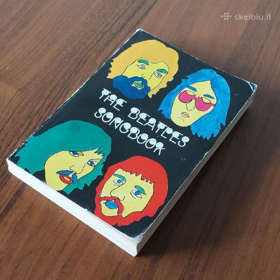 The Beatles Songbook ( English / Russian ). - nuotraukos Nr. 5