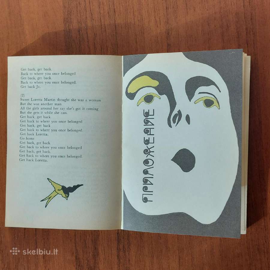 The Beatles Songbook ( English / Russian ). - nuotraukos Nr. 21