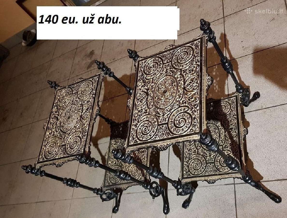 Įvairios senienos iš stalčių - nuotraukos Nr. 5