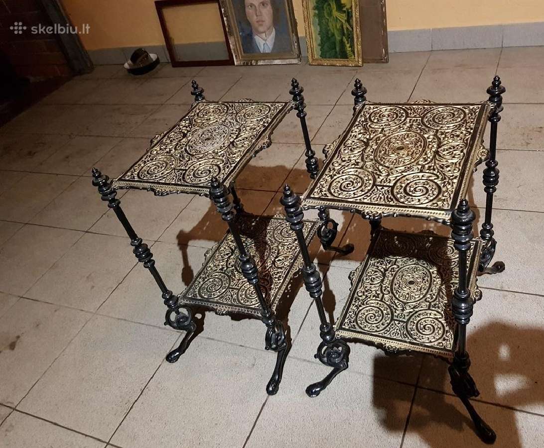 Įvairios senienos iš stalčių - nuotraukos Nr. 6