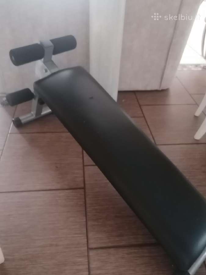 Atsilenkimų gultas