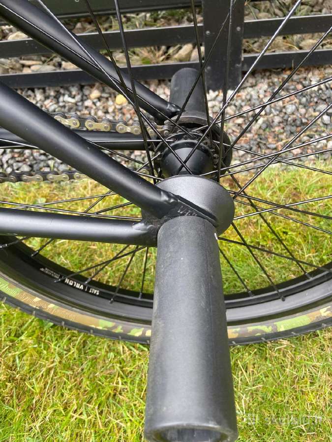 BMX dviratis - nuotraukos Nr. 5