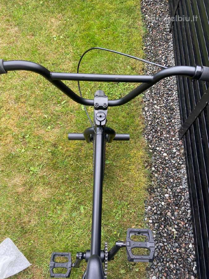 BMX dviratis - nuotraukos Nr. 8
