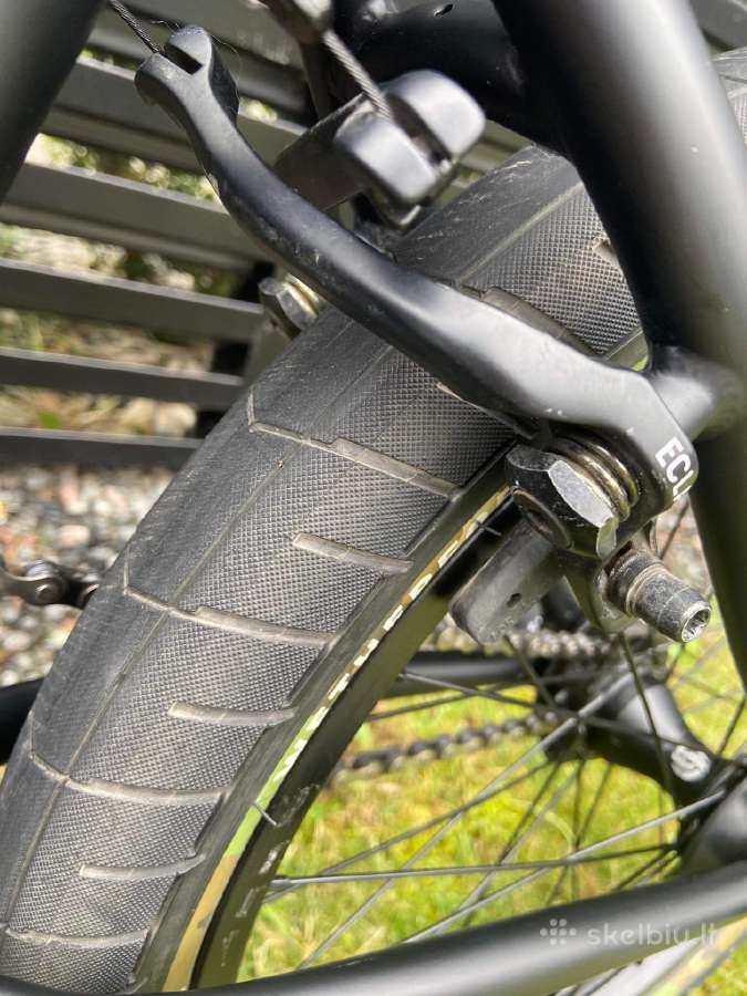 BMX dviratis - nuotraukos Nr. 9