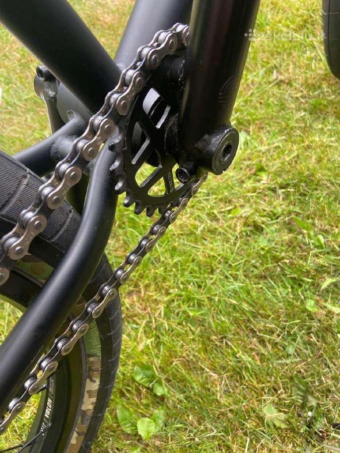 BMX dviratis - nuotraukos Nr. 11