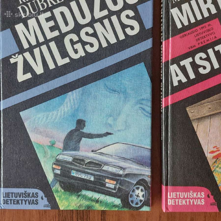 Raidas Dubrė - " Medūzos žvilgsnis ". - nuotraukos Nr. 11
