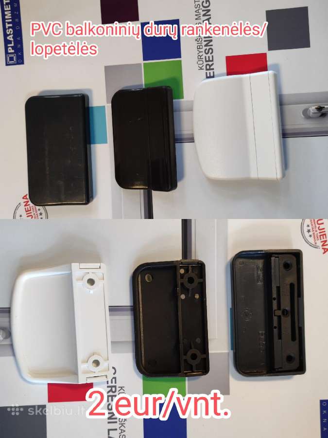 Nauji plastikiniai langai ir jų gamyba Klaipėda - nuotraukos Nr. 18