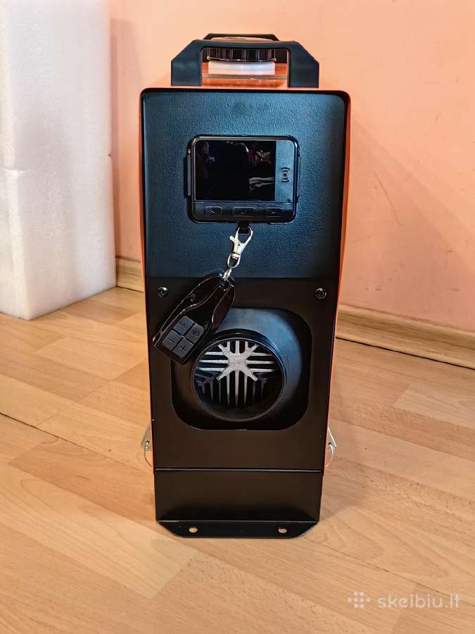 Dyzelinis oro šildytuvas webasto 8 kw - nuotraukos Nr. 2