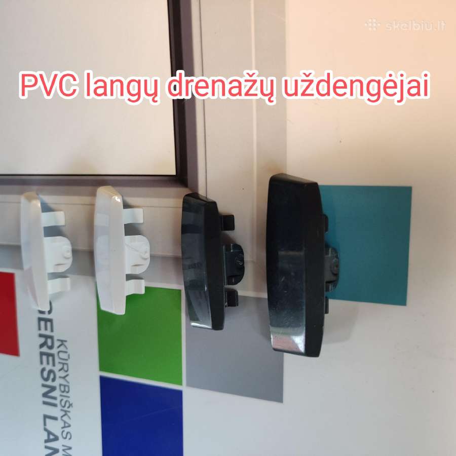 Nauji plastikiniai langai ir jų gamyba Klaipėda - nuotraukos Nr. 20