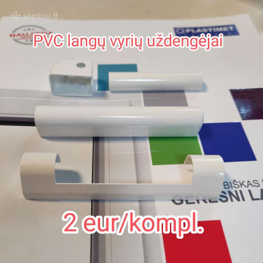 Nauji plastikiniai langai ir jų gamyba Klaipėda - nuotraukos Nr. 21