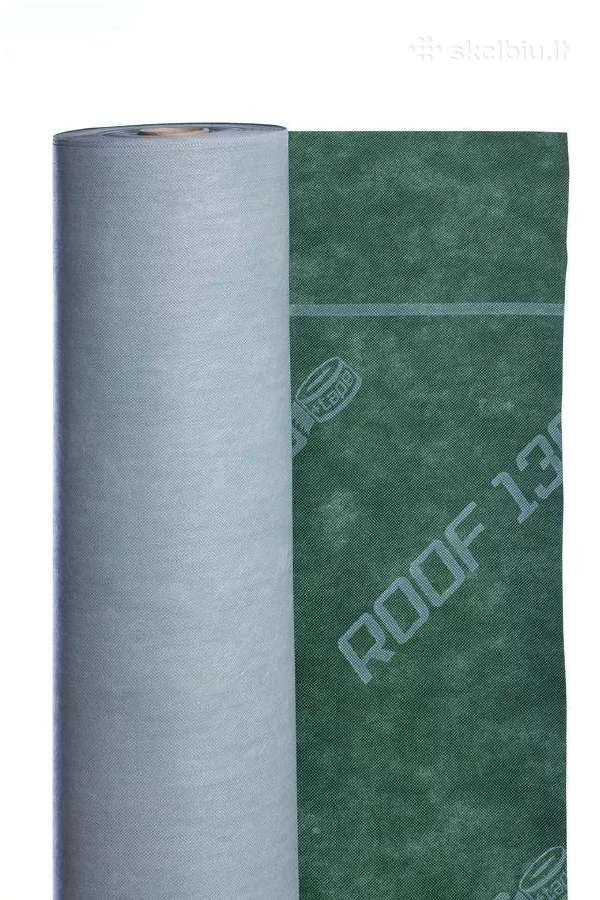 Difuzinė plėvelė Roof 130+tape