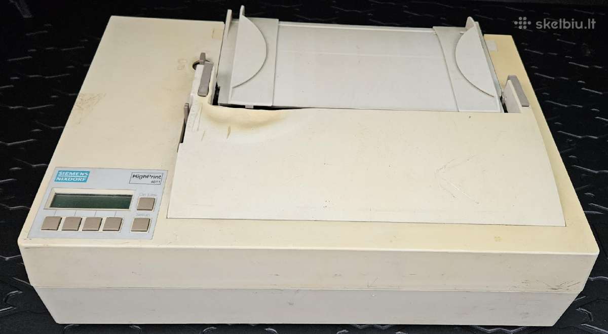 Siemens Highprint 4011
