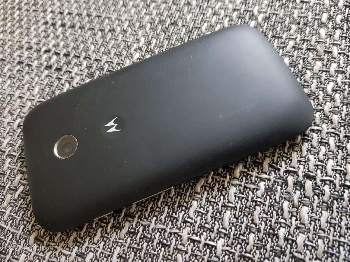 Motorola Moto E Mini Android telephonas - nuotraukos Nr. 5