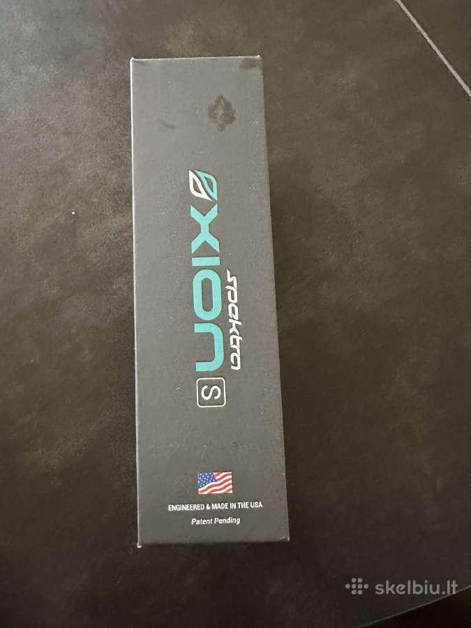Permanentinio makiažo Xion S Spectra rankenėlė - nuotraukos Nr. 4