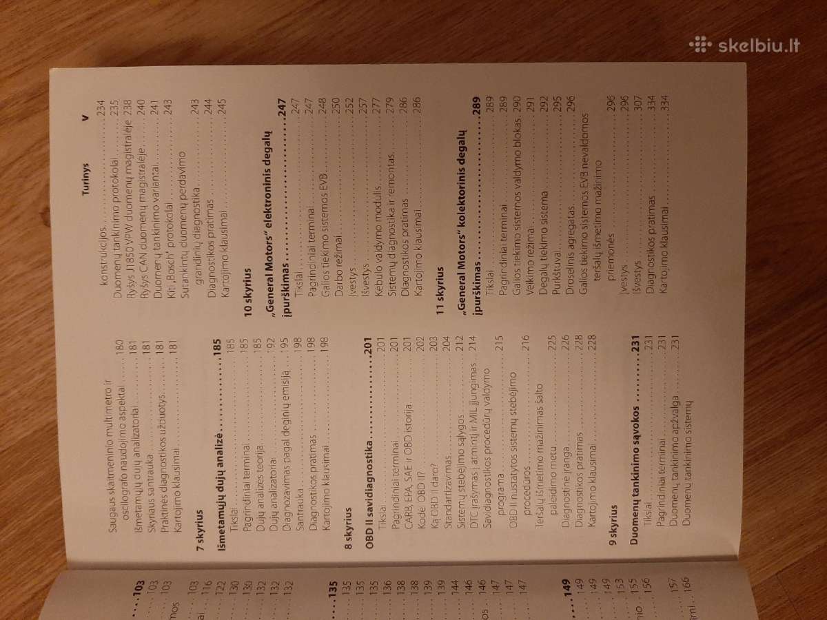 Kompiuterizuotas variklių valdymas. knyga - nuotraukos Nr. 3