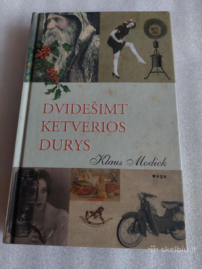 Dvidešimt ketverios durys