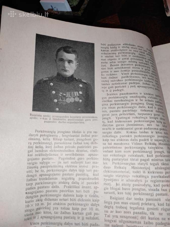 Senas ugniagesių žurnalas - nuotraukos Nr. 2
