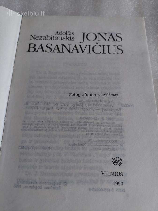 Jonas Basanavičius - nuotraukos Nr. 2