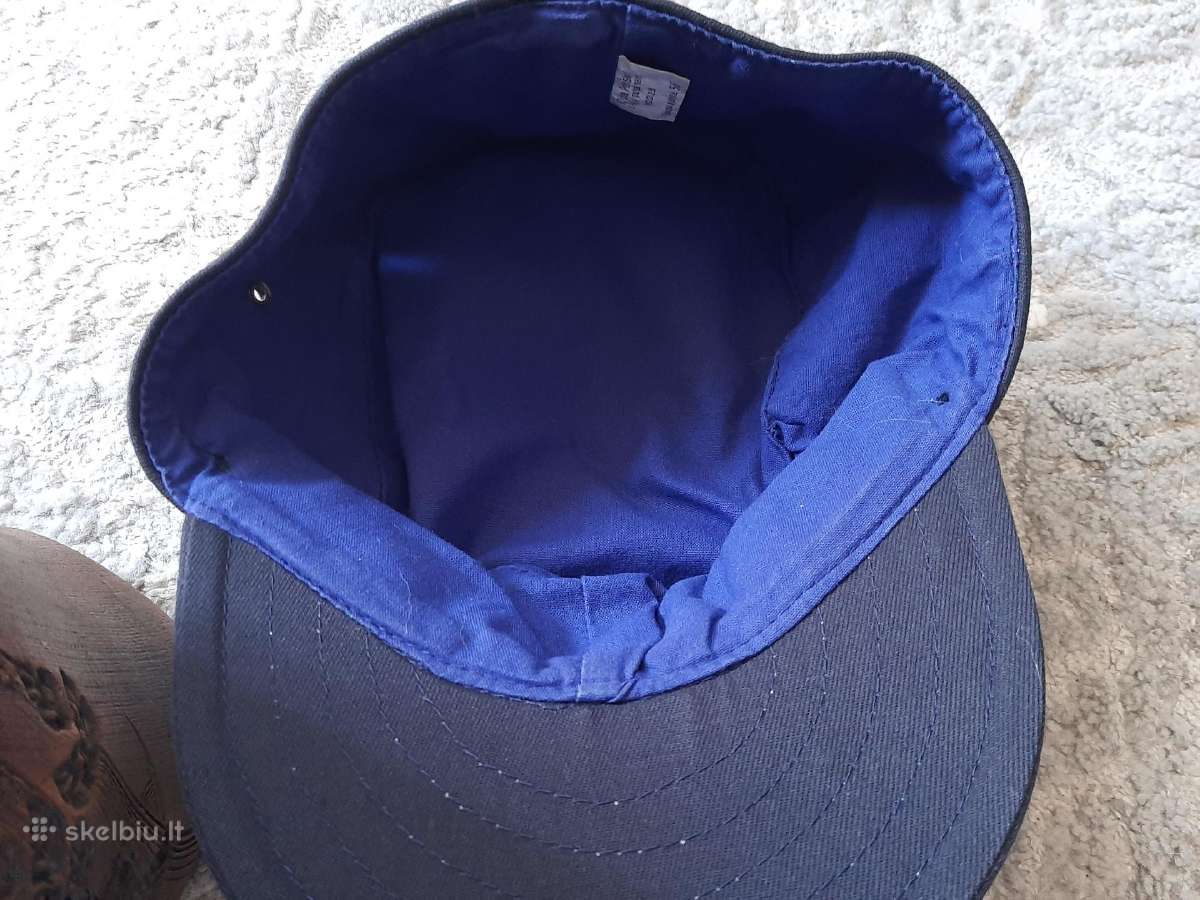 Kd pareigūno uniforminė kepurė - nuotraukos Nr. 4