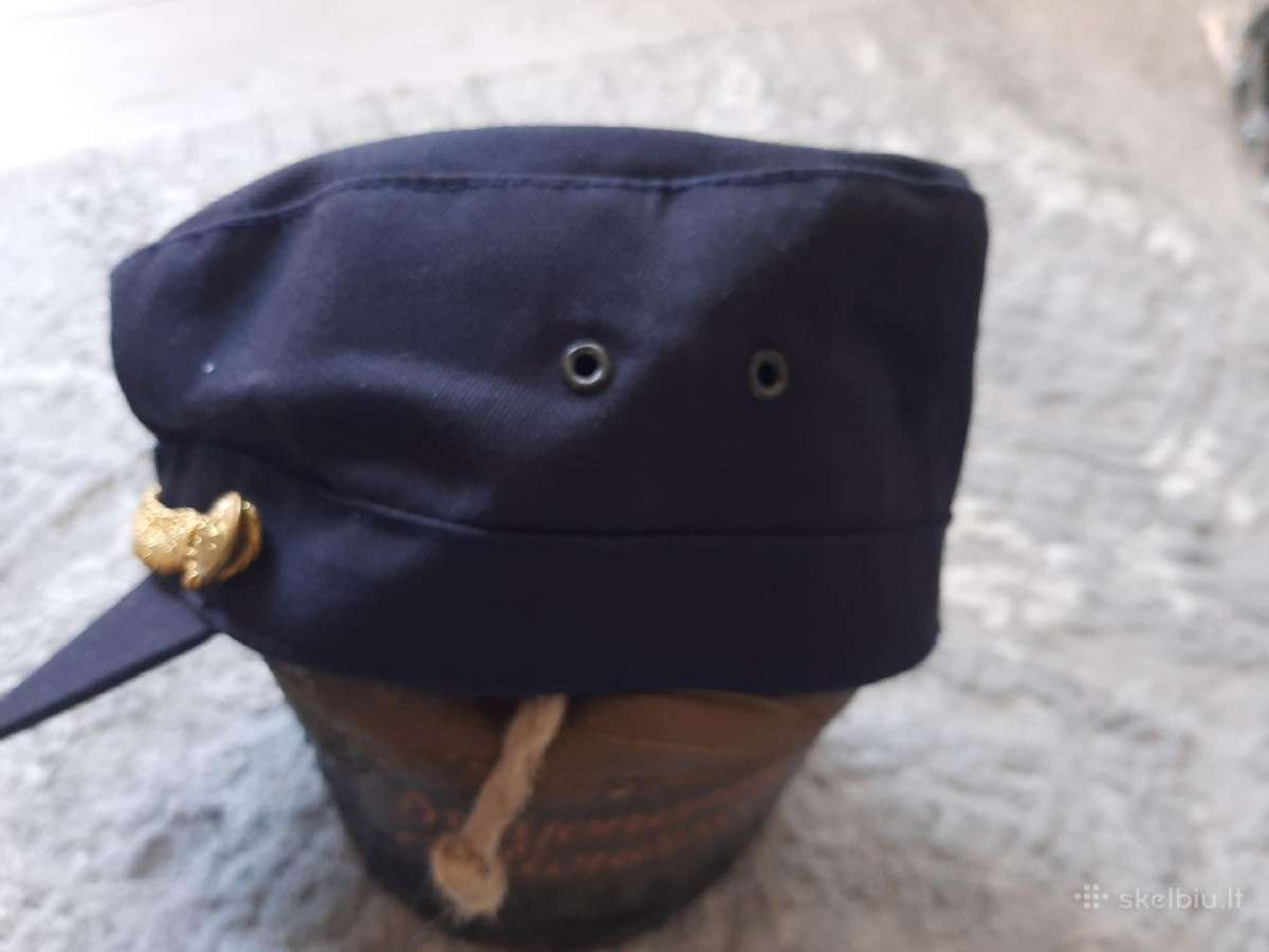 Kd pareigūno uniforminė kepurė - nuotraukos Nr. 7