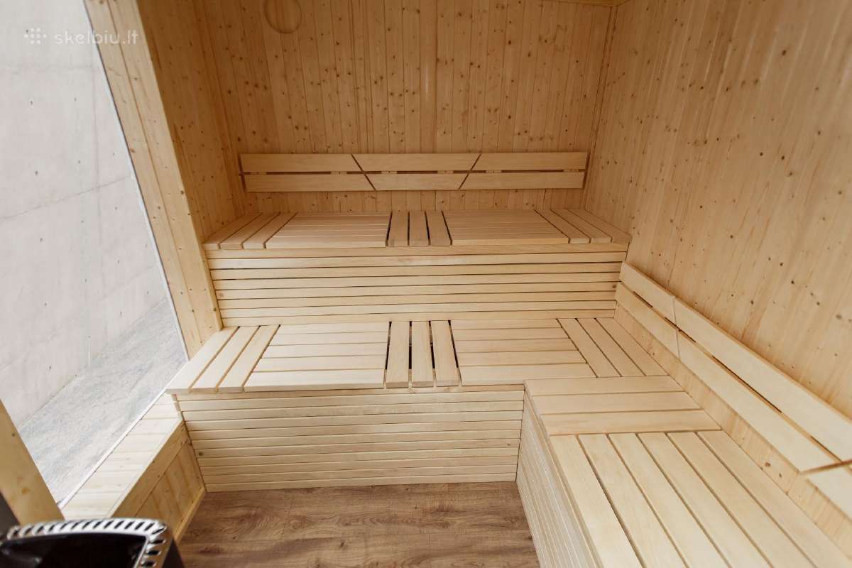 Karkasinė pirtis su 10% nuolaida! 14.1m2 - nuotraukos Nr. 10
