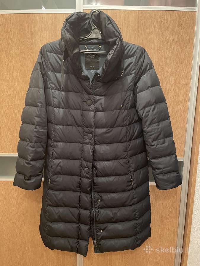 Pūkinis paltas Weekend Maxmara