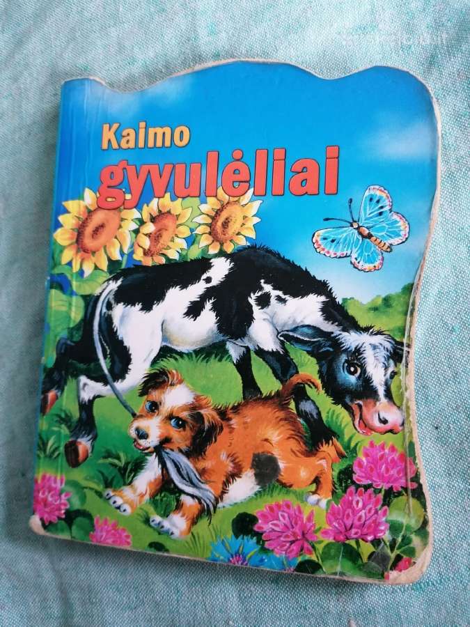 Daug knygu vaikams - nuotraukos Nr. 25