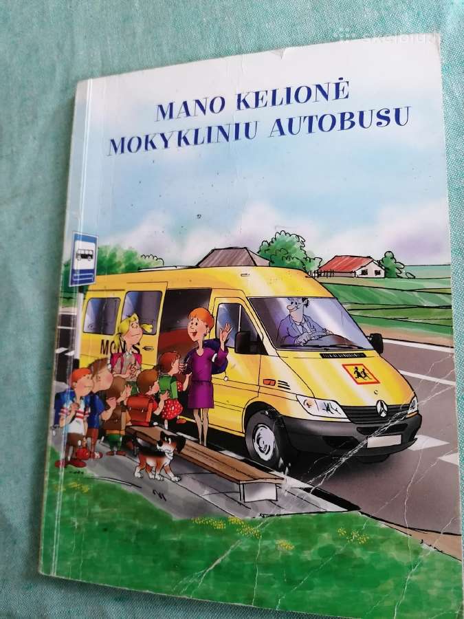Daug knygu vaikams - nuotraukos Nr. 19