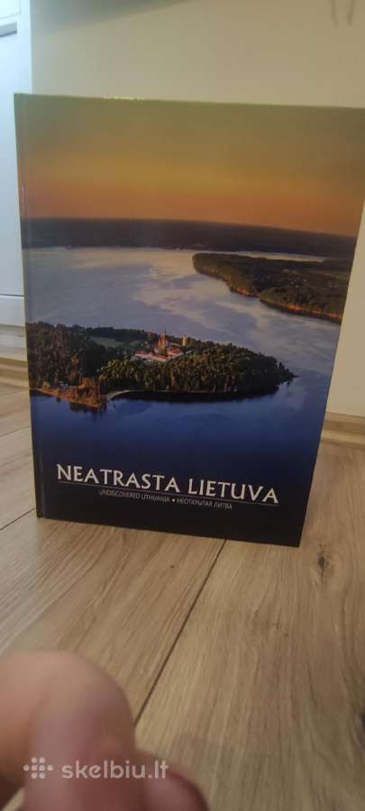 Neatrasta Lietuva nuotraukų albumas