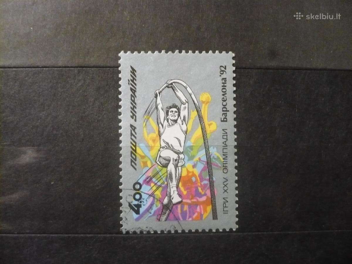 1992 m. Olimpinės žaidynės – Barselona 92