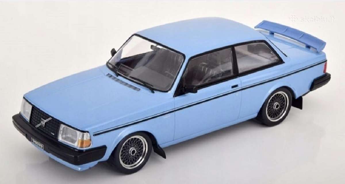 Volvo 240 - nuotraukos Nr. 2