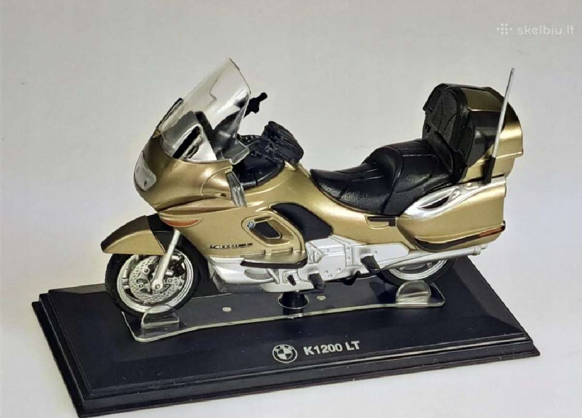 Bmw K1200 Lt
