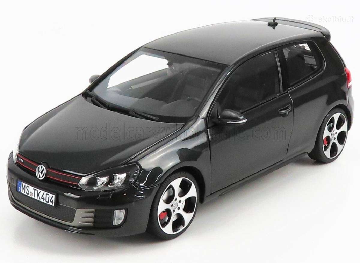 Vw Golf Gti (Mk6)